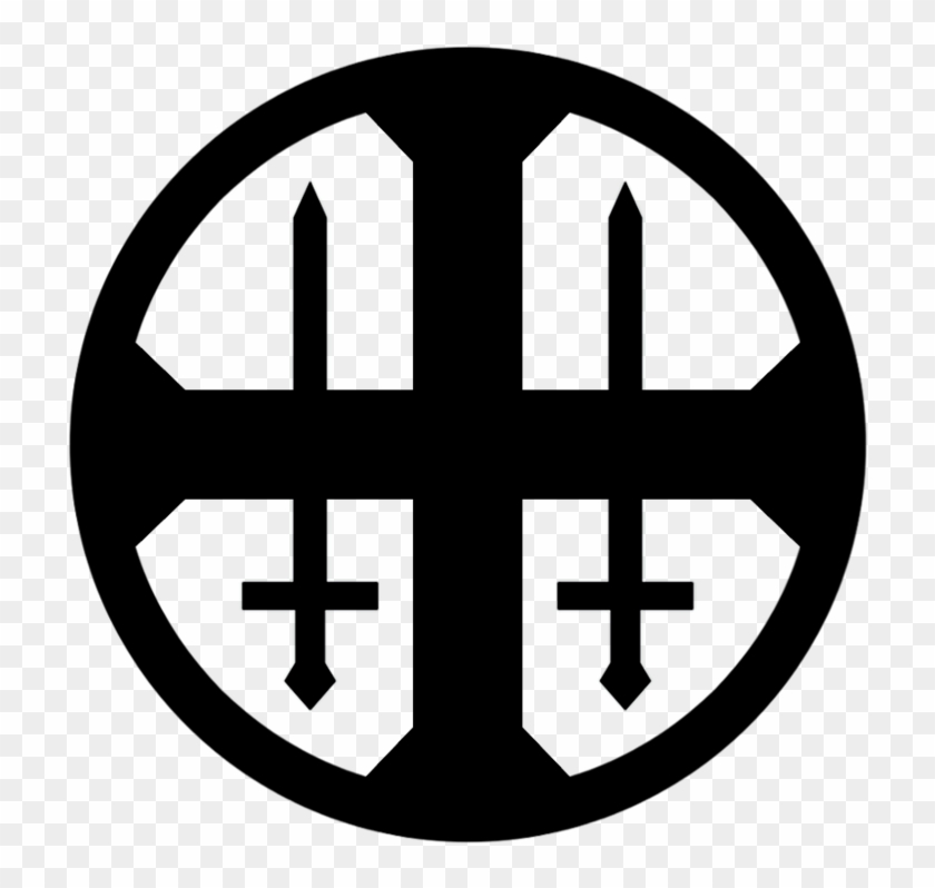 Nasjonal Samling Emblem Vector By Aryanlegion - Cross #382085