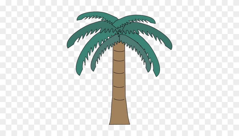 Ian Symbol Arecaceae2 - Palm Trees #382090