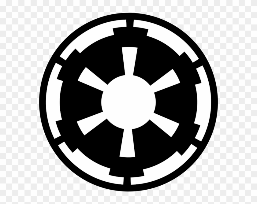 240 × 240 Pixels - Star Wars Empire Symbol #382099