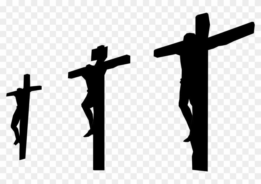 Pictures Of Jesus On The Cross Of Calvary