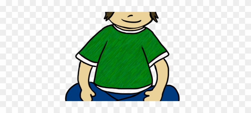 Child Sitting Criss Cross Clipart Sit Picture For Classroom - Criss Cross A...