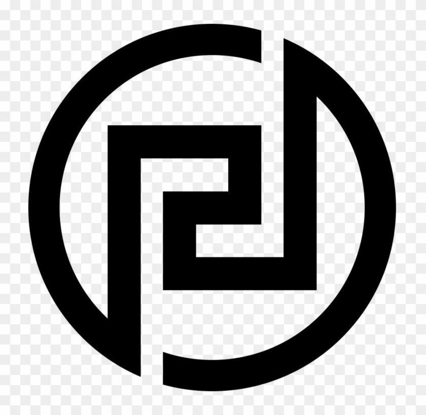 Golden Dawn Emblem Vector By Aryanlegion - Circle #382204