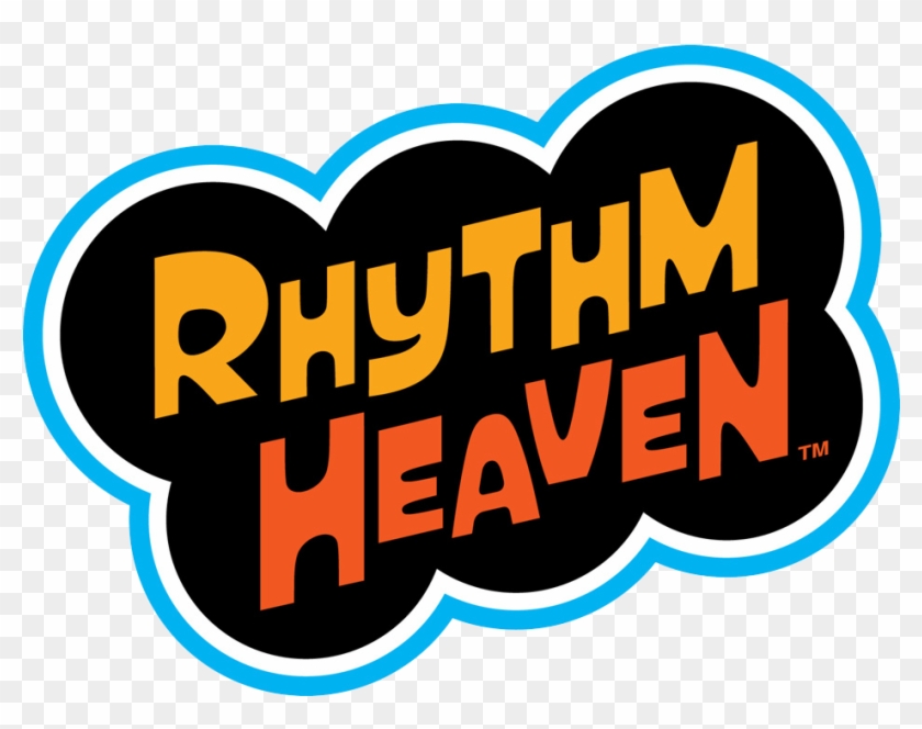 Rhythm Heaven Logo - Rhythm Heaven (nintendo Ds) #382210