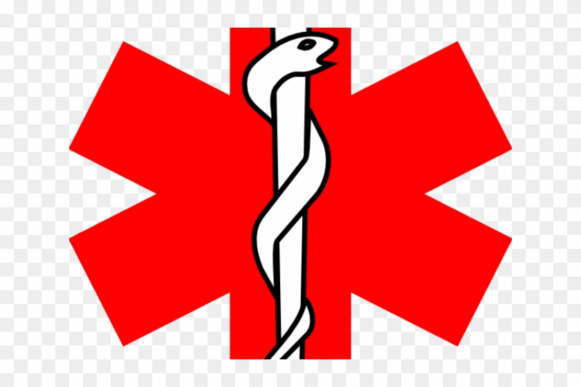 Red Cross Mark Clipart Paramedic - Paramedic #382228