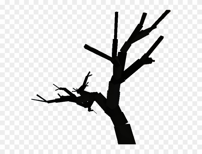 Spook Tree - Lumber Tycoon 2 Tree #382263