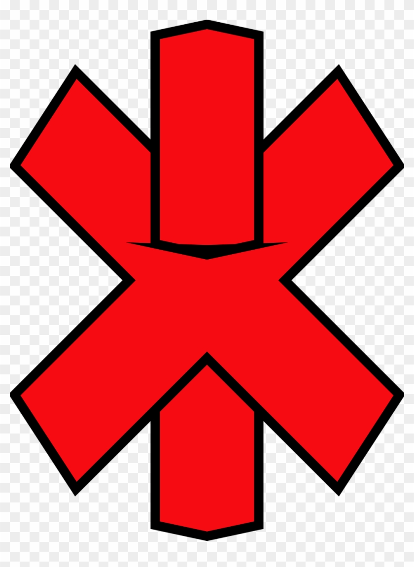 Cross Symbol Communication Clip Art - American Red Cross #382271
