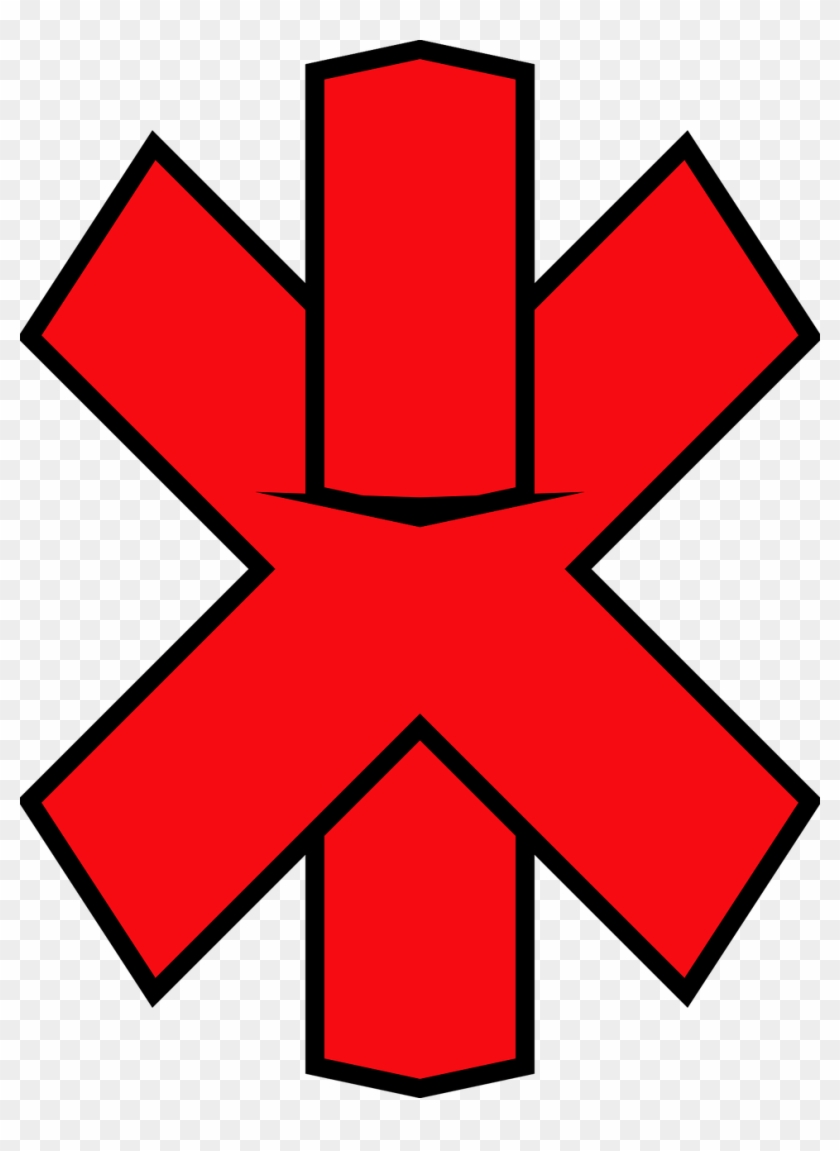 Cross Symbol Communication Clip Art - American Red Cross #382271