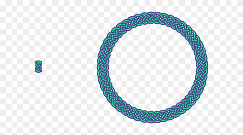 Celtic Clipart Braid - Clip Art #382330