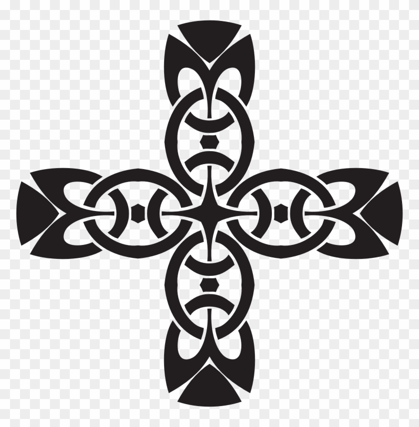 Celtic Love Knot Clip Art Download - Celtic Knot #382335
