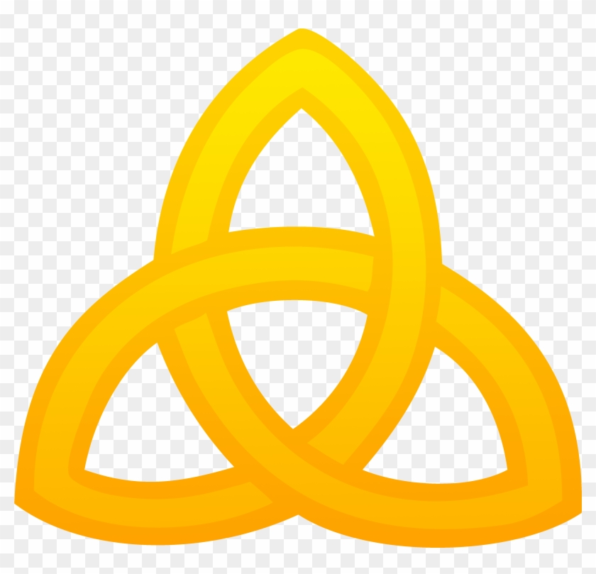 Celtic Christian Symbols Clipart - Question Mark Clip Art #382345