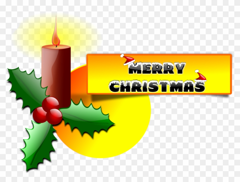 Merry Christmas Clip Art - Christmas Card Designs Clip Art #382338