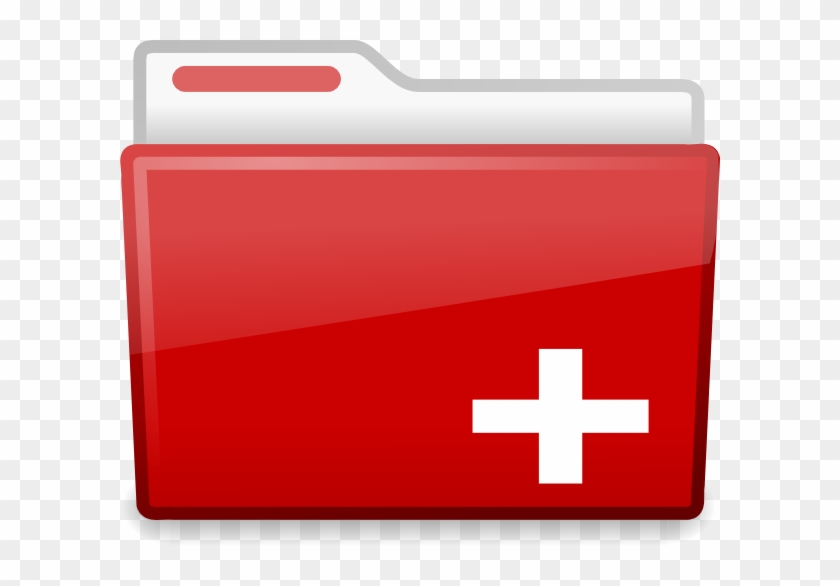 folder icon red