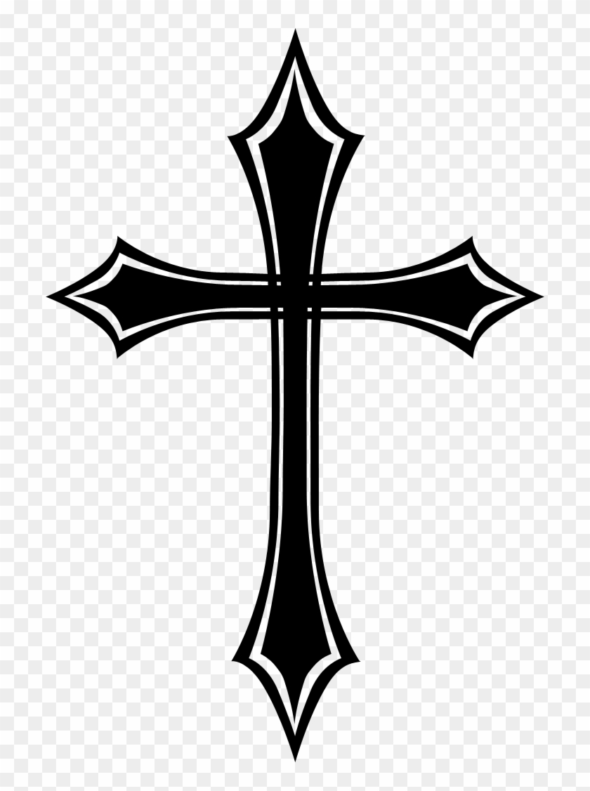 Gothic Cross 9 By Jojo-ojoj - True Hero Under God #382562