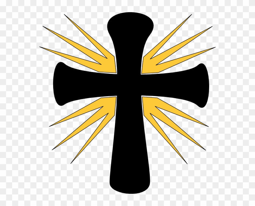 Cartoon Of A Cross #382596