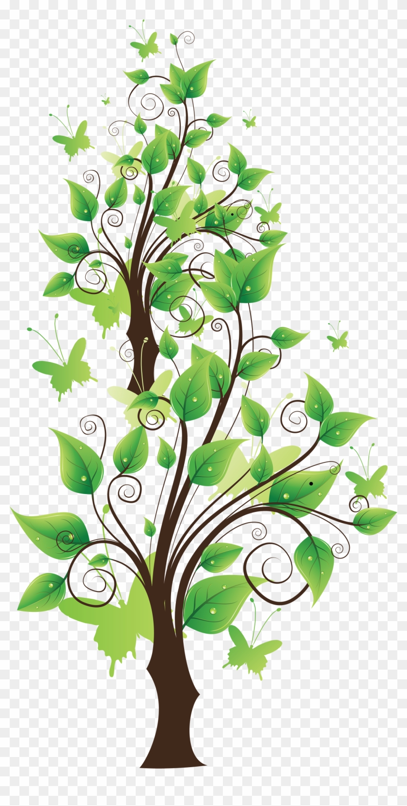 Tree Png Image - Tree Png Clipart #382637