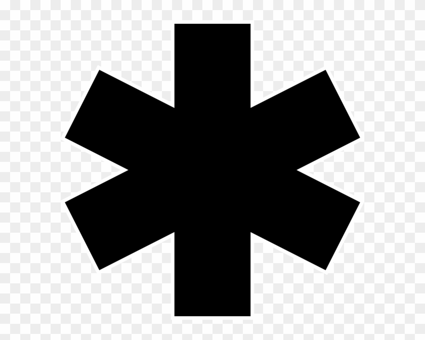 Star Of Life Svg #382709