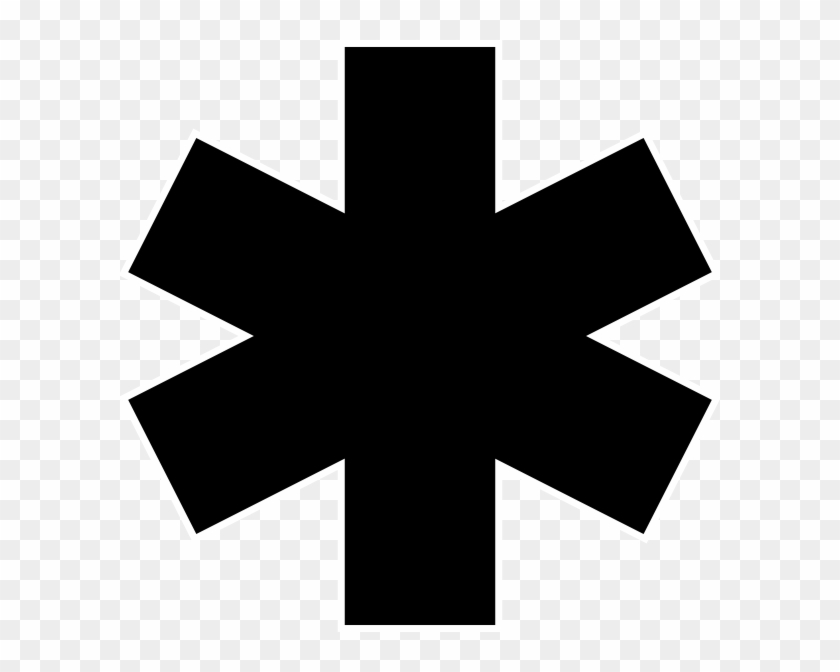 Download Star Of Life Svg Free Transparent Png Clipart Images Download