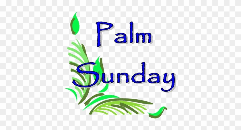 Palm Sunday - Maifest #382744