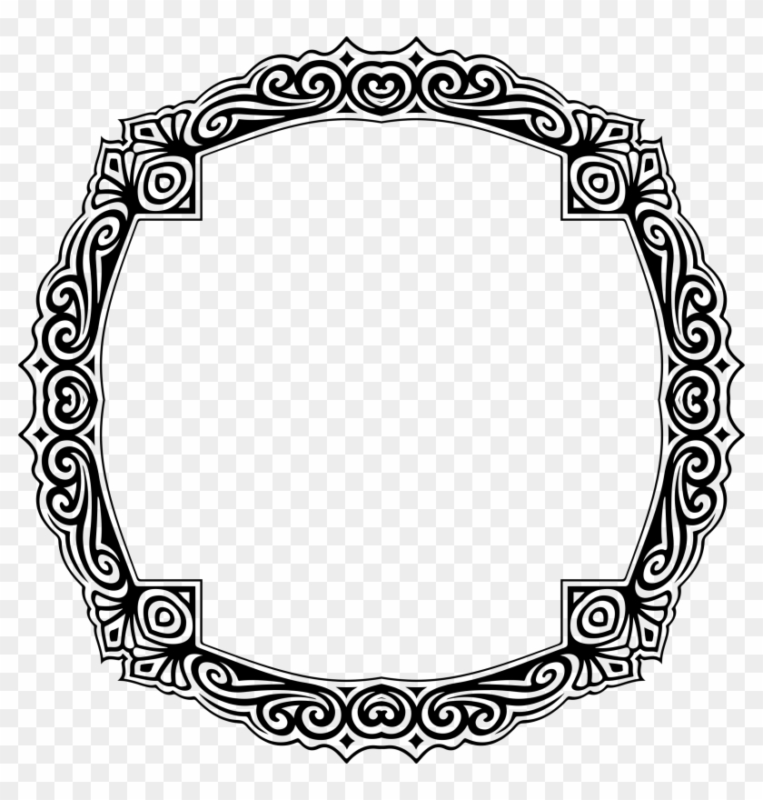 Ornate Flourish Design 16 - Icon #382781