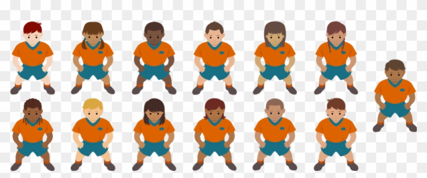 Soccer Team - Soccer Team #382792