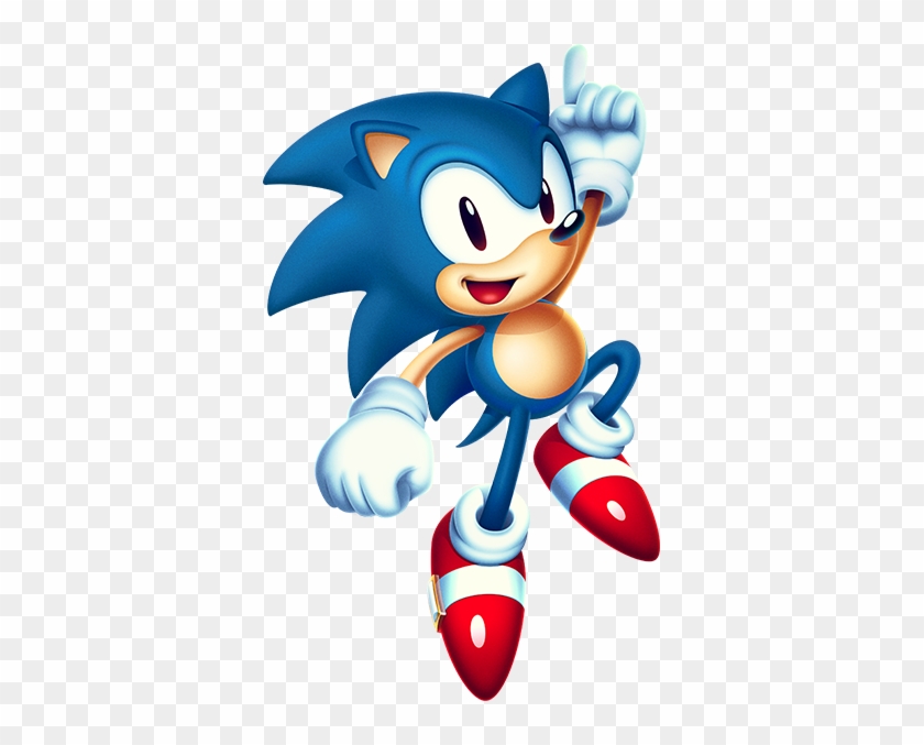 Segabits On Twitter - Sonic From Sonic Mania #382980