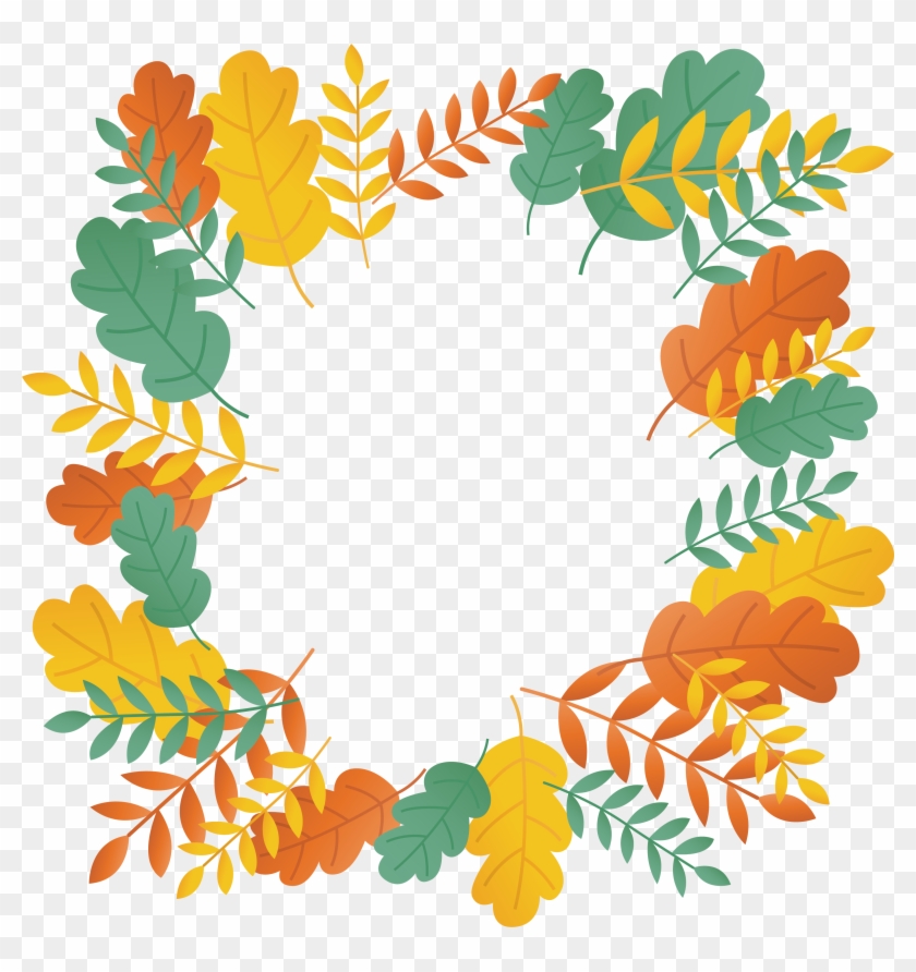 Autumn Clip Art - Autumn Clip Art #383086