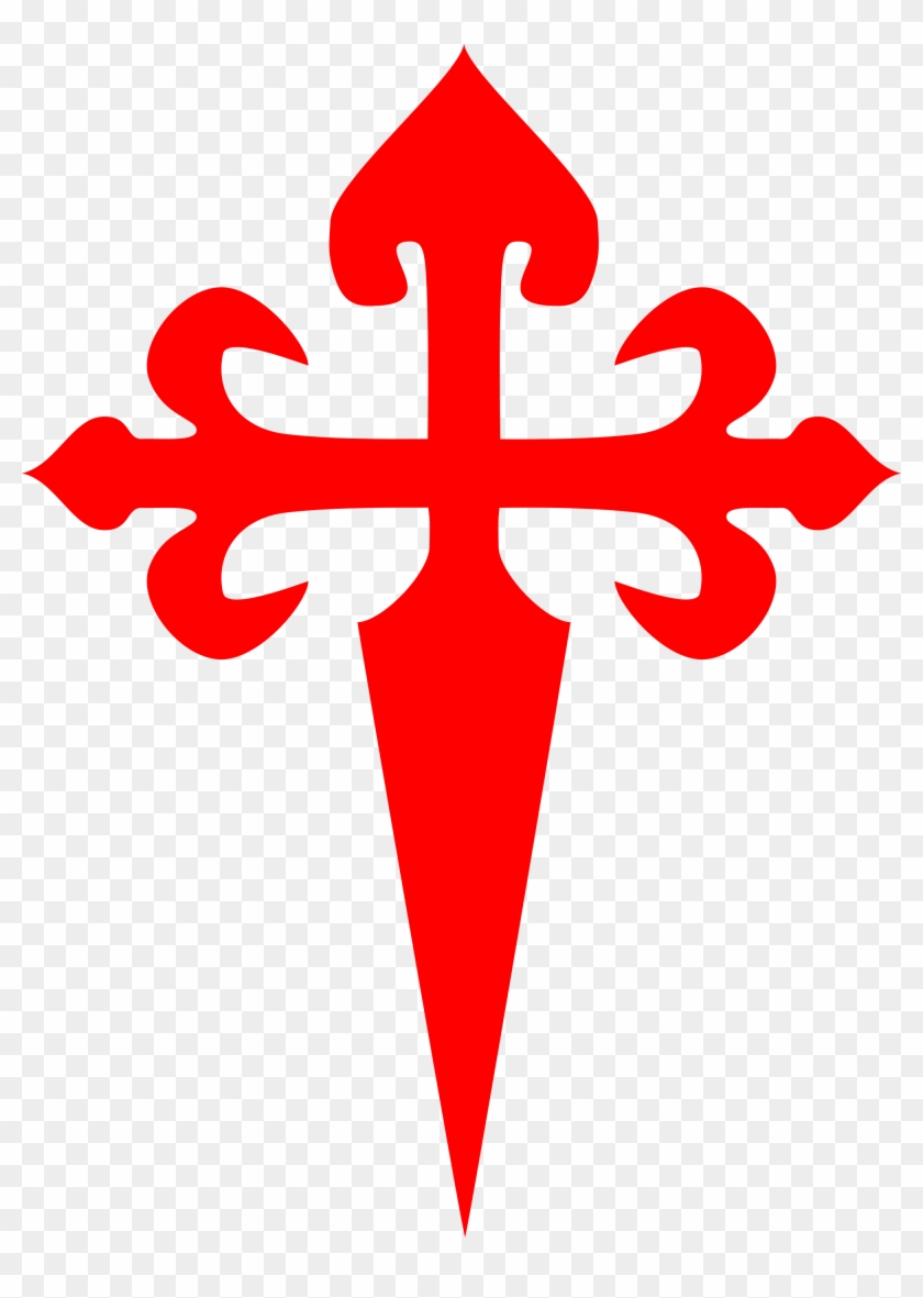 Cross Of Saint James - Cross Of Saint James #383024