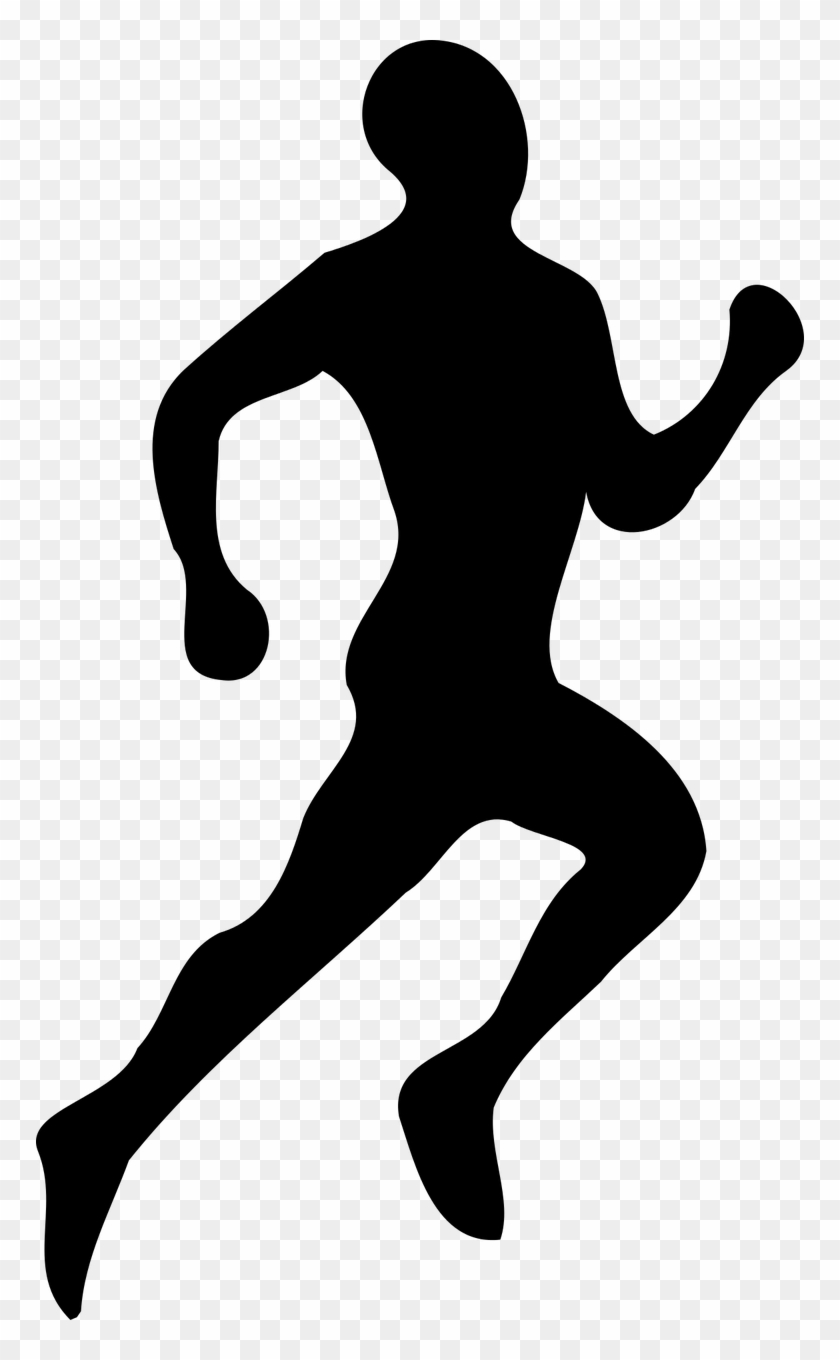 Cross Country Teams Will Invade Greenfield Saturday - Bieg Png #383061