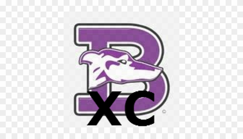 Bhs Greyhounds Xc - Boerne High School Logo #383076