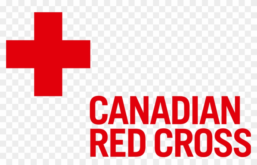 Canadian Red Cross - Canadian Red Cross Png #383105