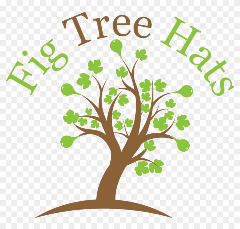 Fig Tree Clip Art - Fig Tree Clipart Png #383108