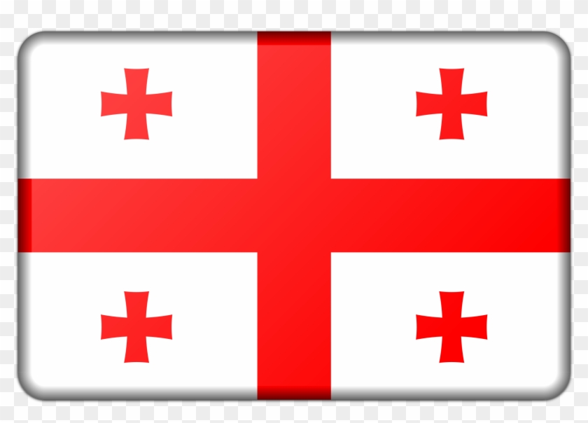 Flag - Georgische Vlag #383140