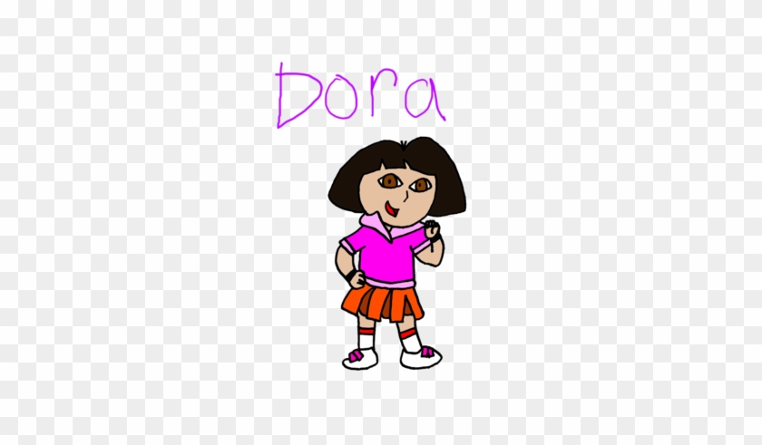 Dora The Explorer Wallpaper Probably With Anime Entitled - Wallpaper #383161