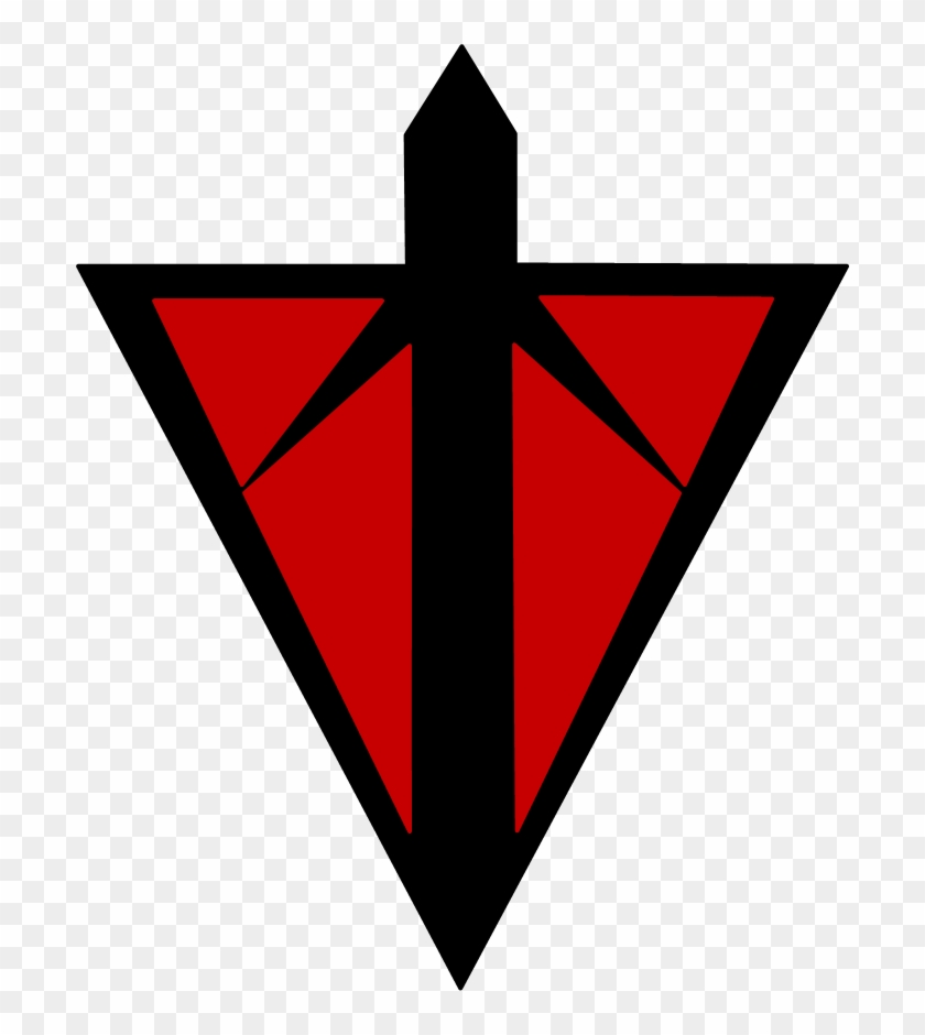 Terran Republic Logo Vector By Imzebrony - Cross #383171
