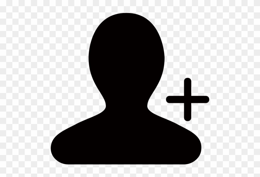 Invite Colleagues, Colleagues, Communication Free Icon - Facebook Silhouette Icon #383175