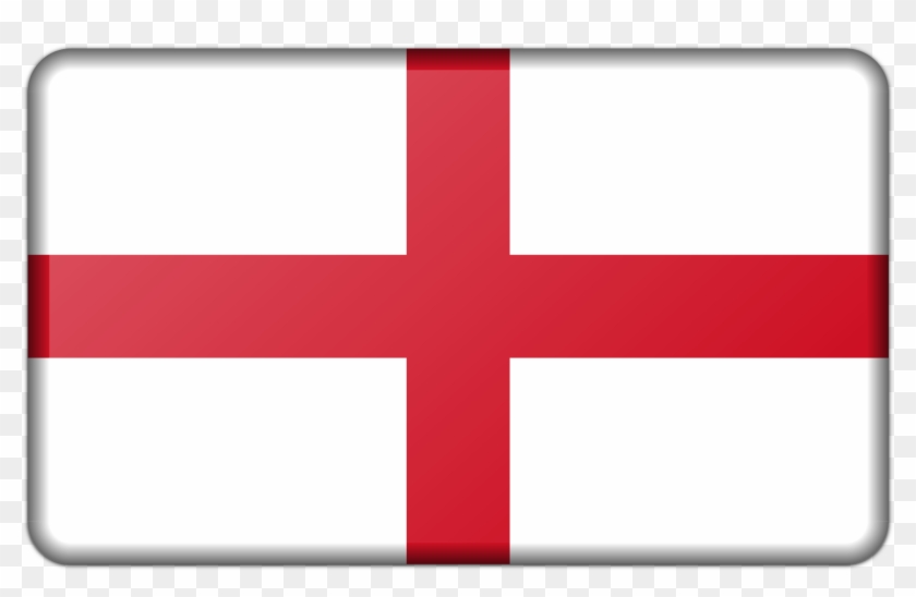 Of England - England Flag Clip Art #383187