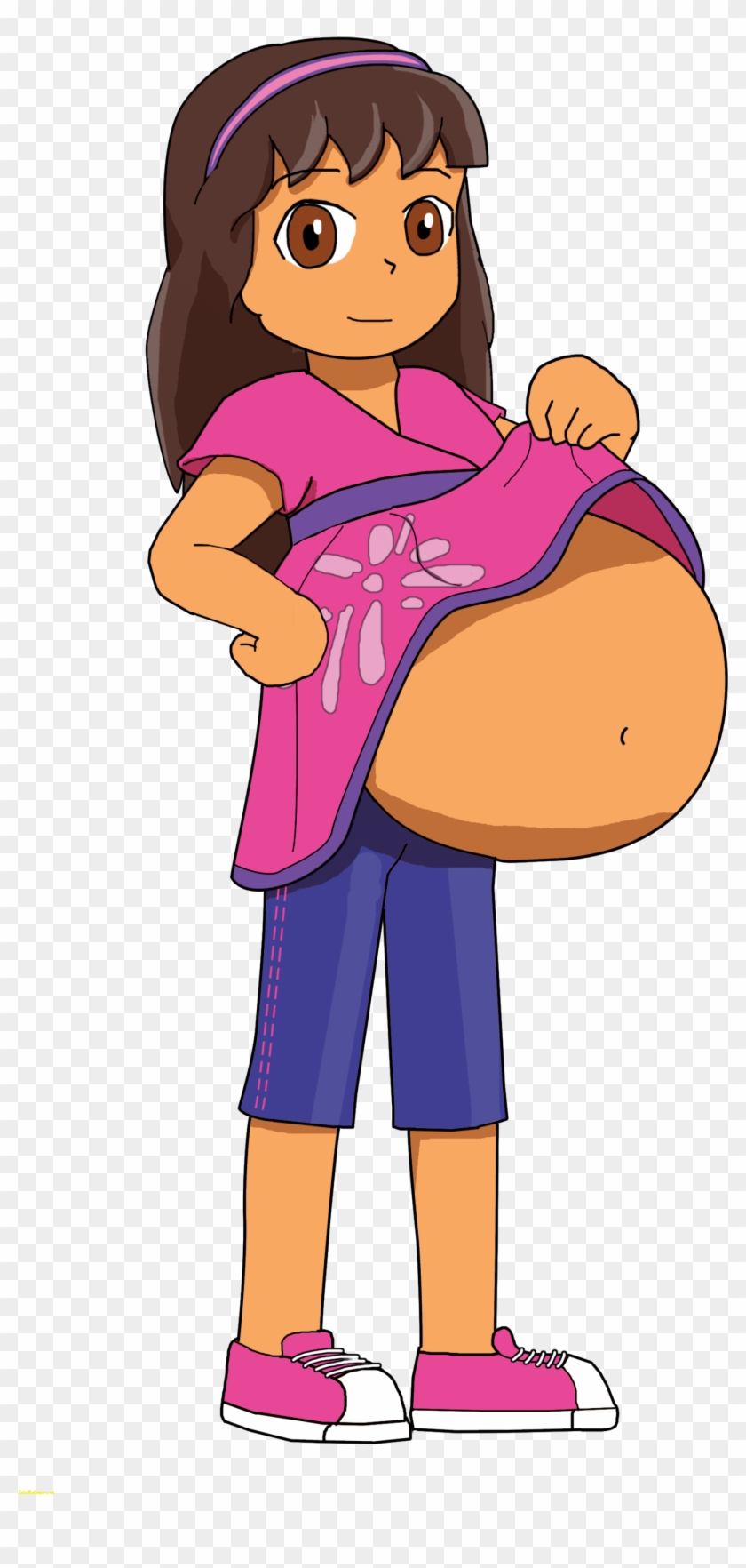 Dora Images Dora The Explorer And Go Diego Go Favourites - Teenager Dora The Explorer #383194