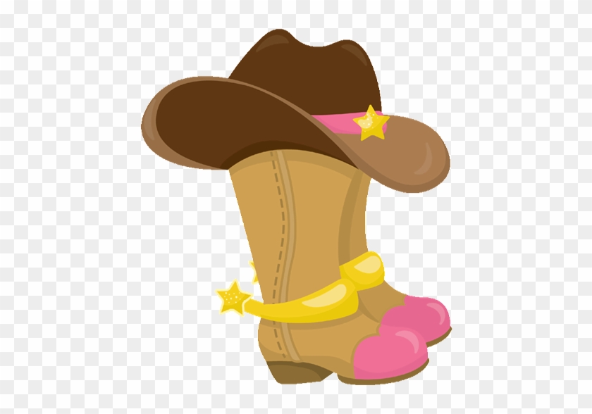 Cowgirl Clipart Dora - Western Day Clipart #383211