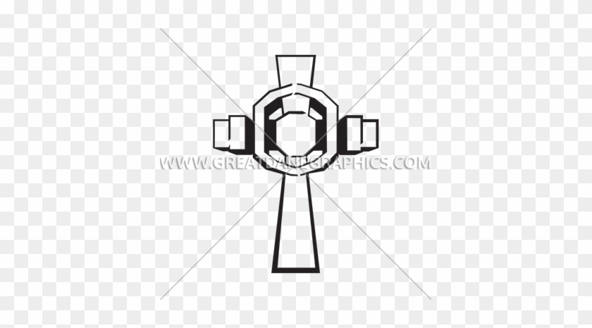 Celtic Irish Cross - Celtic Irish Cross #383225