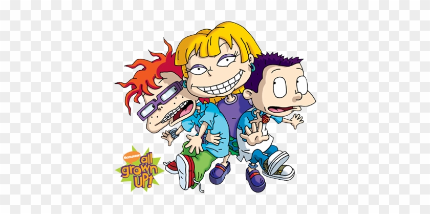 Thursday, April 8, - Rugrats All Grown Up Characters #383233