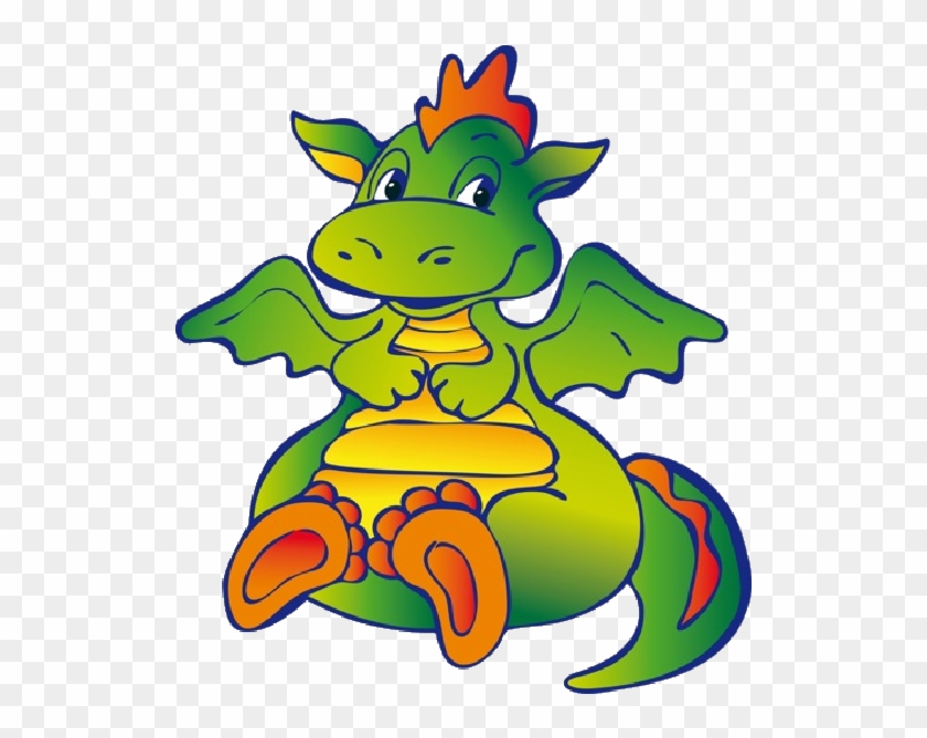 Dragon Clip Art - Dragon Clip Art #383284