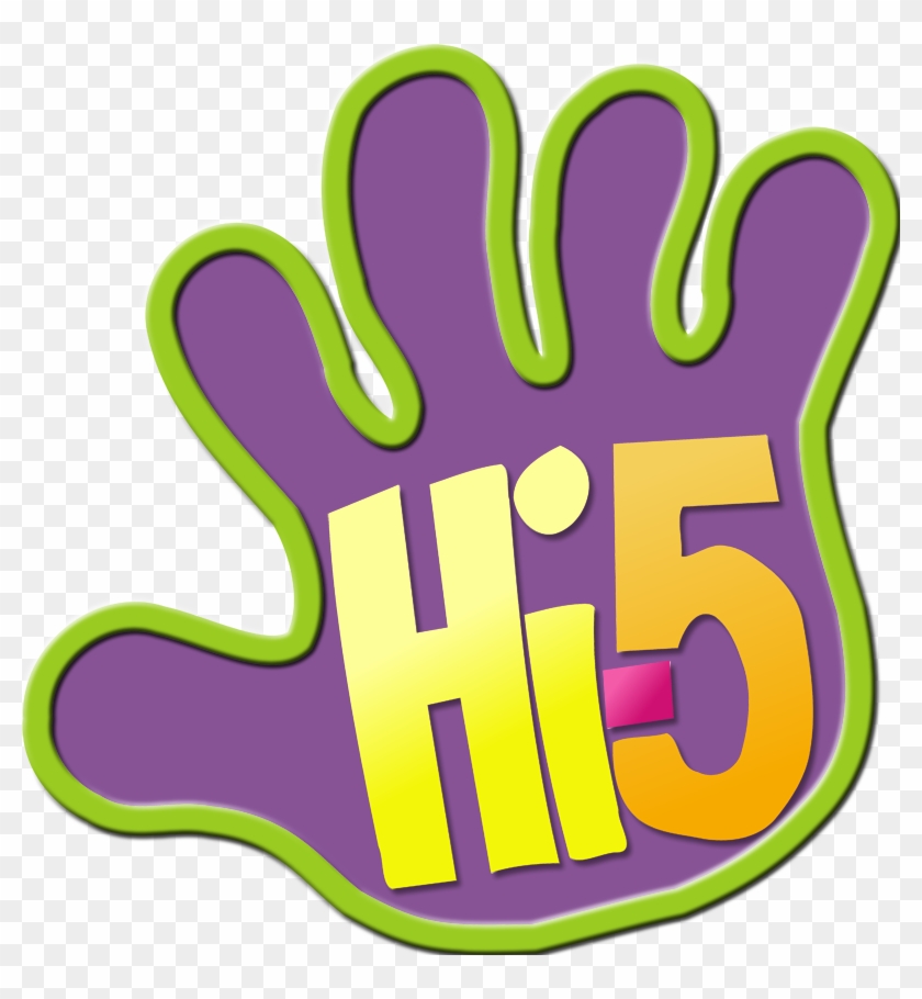 Little Emma Is Not Very Well Today So I Am Staying - High Five Clip Art #383304