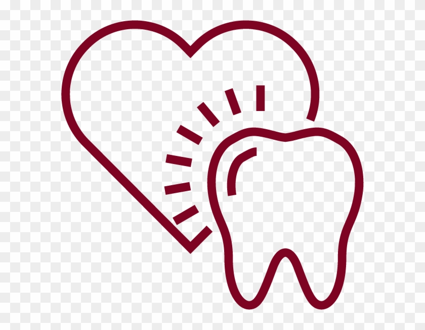 Brush And Floss Your Teeth Right Along With Them To - Teeth Friendly Icon #383306