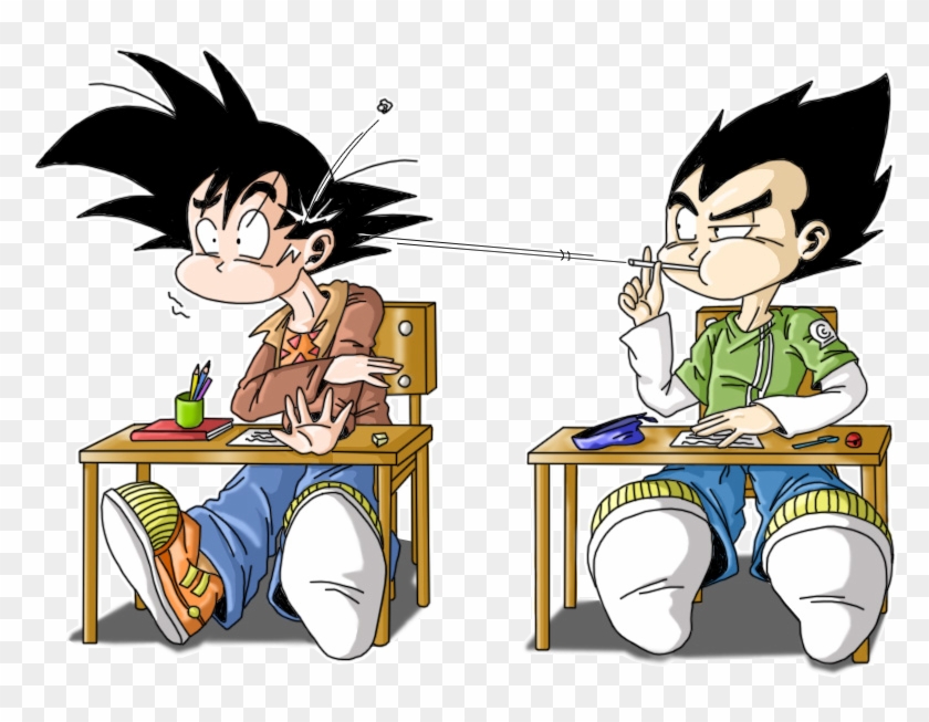 Funny Dragon Pics - Dragon Ball Chibi #383315