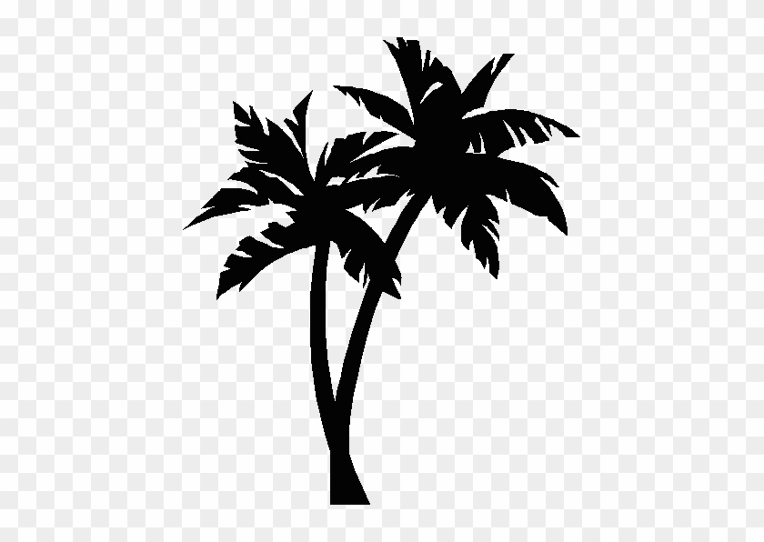 Palm Tree No Background Free Clipart Images 2 U2013 - Logos With Palm Trees #383323