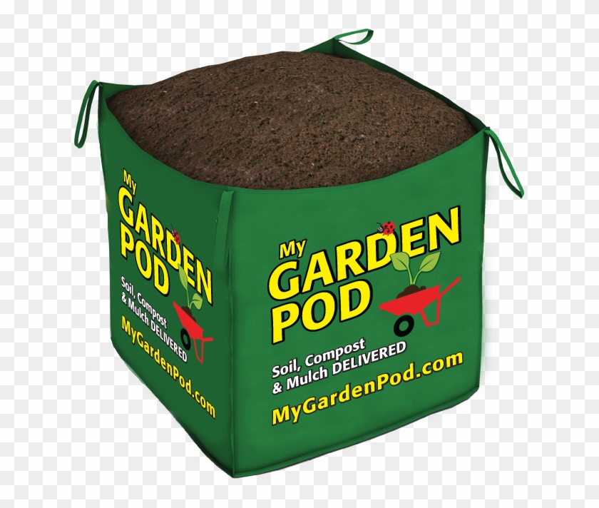 Soil Clipart Soil Bag - Garden #383407