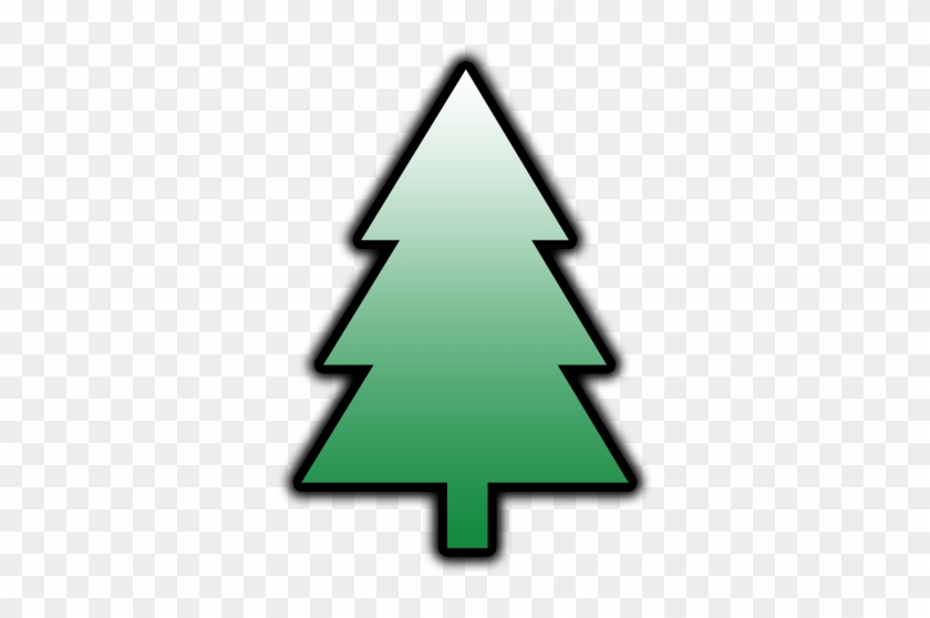 Map Data - Christmas Tree #383559