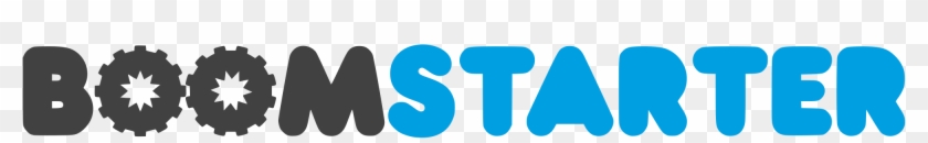 Open - Boomstarter Logo #383578