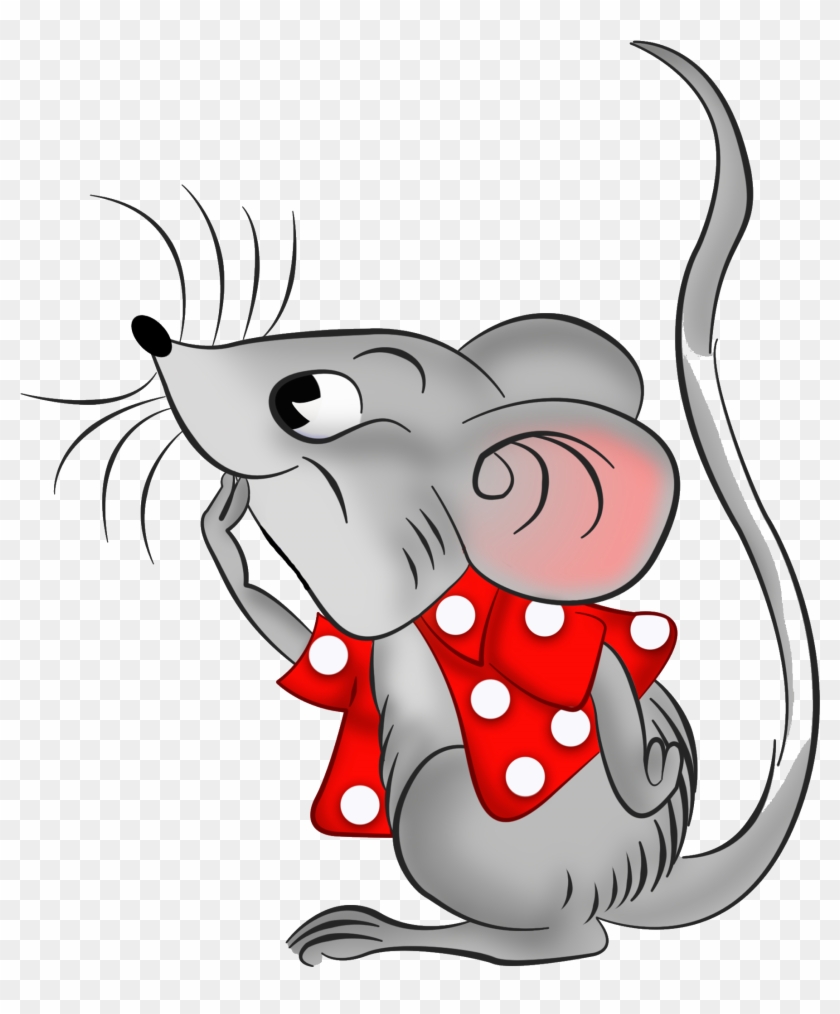 Crafts - Funny Mouse Clipart #383624