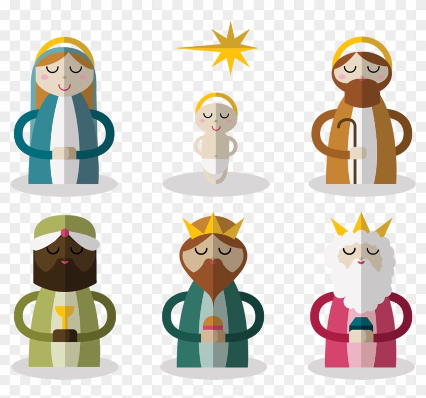 Nativity Of Jesus Nativity Scene - Nativity Of Jesus Nativity Scene #383651